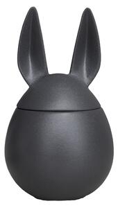 Velikonoční dóza Eating Rabbit Cast Iron 20 cm DBKD