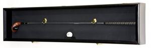 Turnajová dřevěná golfová hůl St.Andrews vintage originál 100 cm