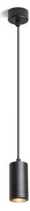 OPTIMUS závěsná černá 230V LED GU10 9W 10 50° - RED - DESIGN RENDL
