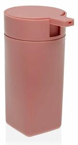 Dávkovač mýdla Versa Kenai Růžový Polypropylen (7,2 x 14,9 x 9,5 cm)
