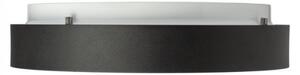 MENSA R 40 stropní matná černá 230V LED 28W 3000K - RED - DESIGN RENDL