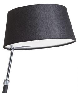 RITZY stolní černá chrom 230V E27 42W - RED - DESIGN RENDL