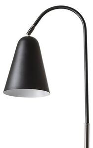 GARBO stolní černá chrom 230V E27 28W - RED - DESIGN RENDL