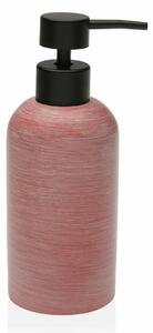 3869 Dávkovač mýdla Versa Terrain Růžový Plastické Pryskyřice (7,4 x 7,4 cm)