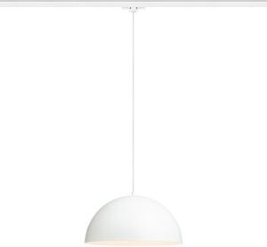 GLADYS 40 pro tříokr. lištu bílá/bílá 230V E27 15W - RED - DESIGN RENDL