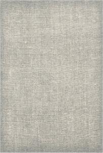 Agnella moderní vlněný koberec Isfahan Lin Krem Abstraktní šedý Rozměr: 133x180 cm