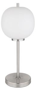 Globo 15345TNO - Stolní lampa BLACKY 1xE14/40W/230V chrom