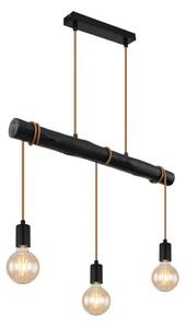 Globo 15539-3HB - Lustr na lanku GREGOR 3xE27/60W/230V