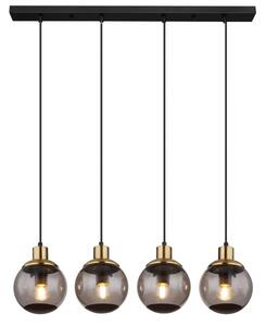 Globo 15860-4H - Lustr na lanku POTTER 4xE27/25W/230V