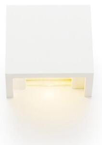 JACK LED nástěnná sádrová 230V/500mA 2x2W 3000K - RED - DESIGN RENDL