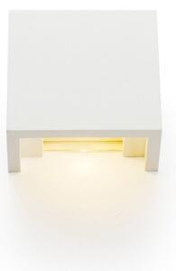 JACK LED nástěnná sádrová 230V/500mA 2x2W 3000K - RED - DESIGN RENDL