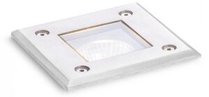 RED R10556 ORBU SQ nerezová ocel 230V GU10 35W IP65 - RED - DESIGN RENDL