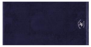 L'essentiel Sada bavlněných osušek Essence 2 ks 70x140 cm modrá