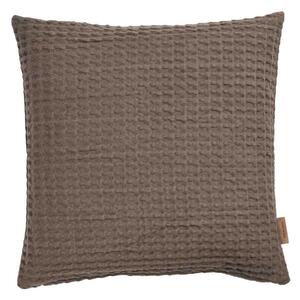 Povlak na polštář Comfort Brown 40 x 40 cm Muubs