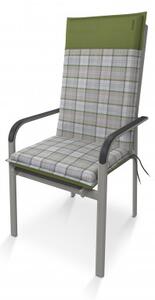 Doppler CASA 4403 vysoký – polstr na křesla a židle