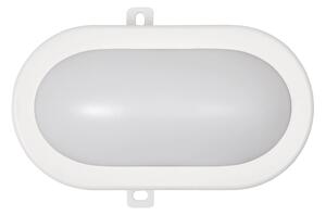 BERGE Prachotěsné svítidlo LED TORTON - 8W - IP65 - 420Lm - neutrální bílá