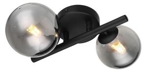 Globo 56133-2W - LED Přisazený lustr RIHA 2xG9/3W/230V