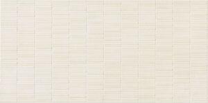 EBS Terre dekor 60x120 bianco Mini Irregolo 1,44 m2