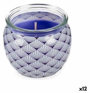 Acorde vonná svíčka Borůvka 7,5 x 6,3 x 7,5 cm (12 kusů)