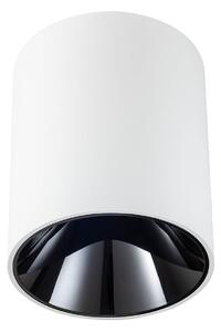 Redo Stropní LED svítidlo TAKTO 15,5W, Ø 90 mm Barva: Bílá, Teplota světla: 3000K - teplá bílá
