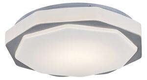 Rabalux 71046 - LED Stmívatelné stropní svítidlo DETTORA LED/18W/230V + DO