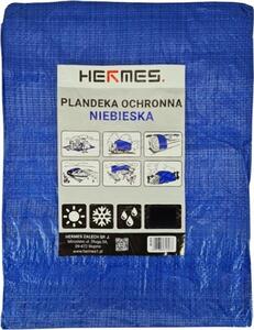 Hermes Vodotsná ochranná plachta 3x4m s oky