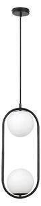Rabalux 72029 - Lustr na lanku GHITA 2xE27/20W/230V