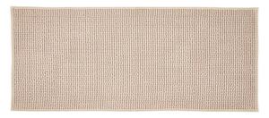 Béžová koupelnová předložka 50x120 cm Bobble – Catherine Lansfield