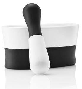 Porcelánový hmoždíř White/Black Eva Solo