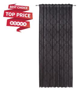 ZATEMŇOVACÍ ZÁVĚS, black-out (nepropouští světlo), 135/245 cm Boxxx - Závěsy