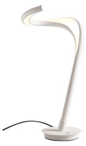 Redo Stolní LED lampa TEMPEST, 18W, v. 500 mm Barva: Bílá