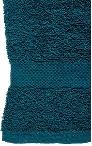 Berilo Ručník na toaletu Modrý 50 x 90 cm (6 kusů)