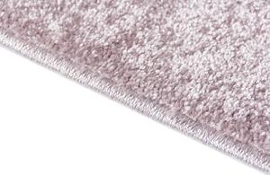 Breno Kusový koberec ROMA KIDS 21/RRR, Růžová, Vícebarevné, 120 x 170 cm