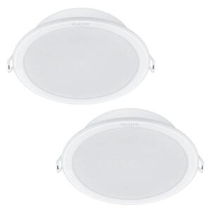 Philips - SADA 2x LED Podhledové svítidlo MESON LED/23,5W/230V