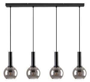 Rabalux 72174 - Lustr na lanku CENTIO 4xE27/40W/230V