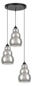Rabalux 72213 - Lustr na lanku SALVATORE 3xE27/40W/230V