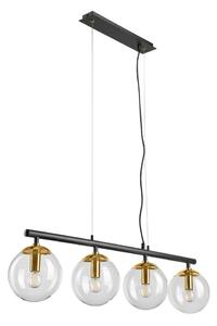 Lustr na lanku ELOISE 4xE14/15W/230V