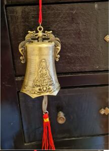 Zvonek ŠTĚSTÍ