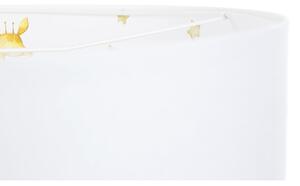 Dětský lustr na lanku SWEET DREAMS 1xE27/60W/230V pr. 30 cm