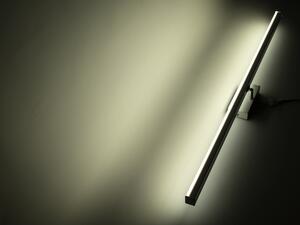 BERGE LED koupelnové nástěnné svítidlo B7074 bílé - 70cm - 18W - 1600Lm - IP44 - neutrální bílá