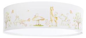Dětské stropní svítidlo SWEET DREAMS 2xE27/60W/230V pr. 40 cm