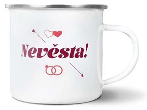 Sablio Plecháček Nevěsta!: 300 ml