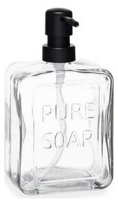 Berilo Dávkovač mýdla Pure Soap Sklo Transparentní Plastické 570 ml (6 kusů)