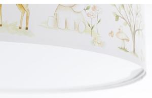 Dětské stropní svítidlo SWEET DREAMS 2xE27/60W/230V pr. 40 cm
