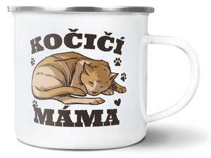 Sablio Plecháček Kočičí máma: 300 ml