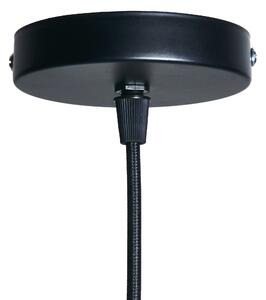 BERGE LED stropní svítidlo B7054C - E27 - černá