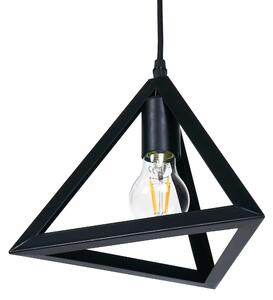 BERGE LED stropní svítidlo B7054C - E27 - černá