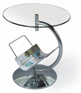 Konferenční stůl Hart - bezFrancescové sklo