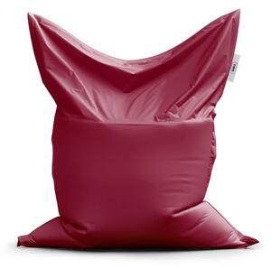 Sablio Sedací vak Classic Vínová - 150x100 cm