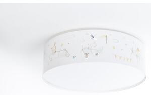 Dětské stropní svítidlo SWEET DREAMS 2xE27/60W/230V pr. 40 cm
